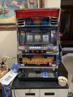 Neo Planet Slot Machine Limited Addition