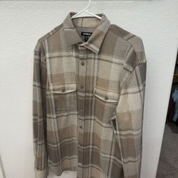 Express Shirt M