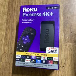 roku express 4k+