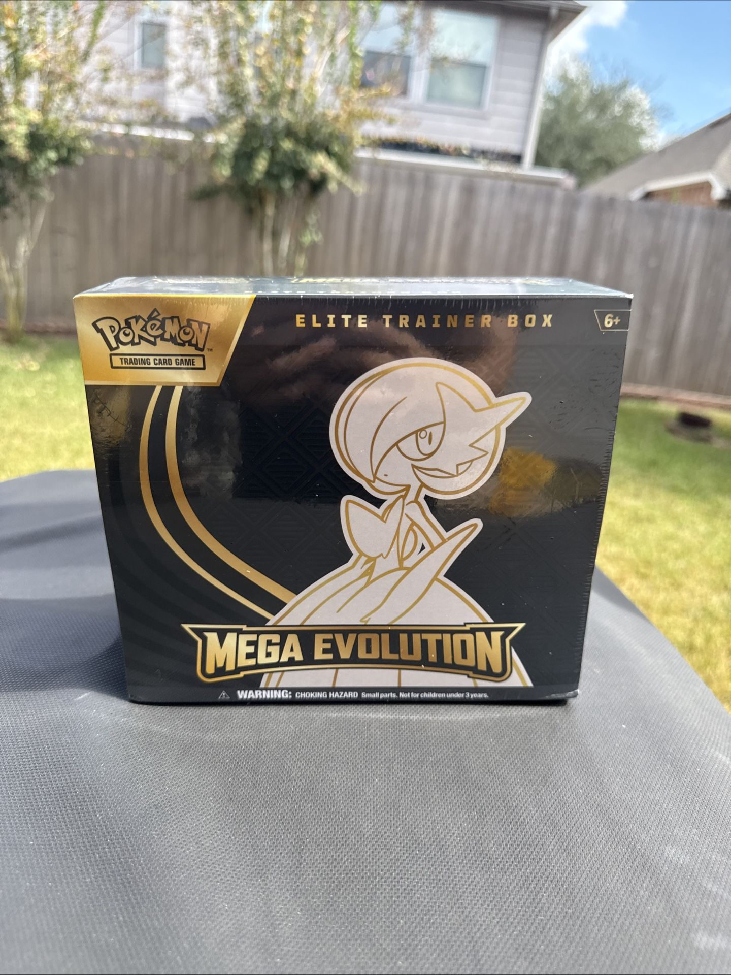 Pokémon- Mega Evolution ETB
