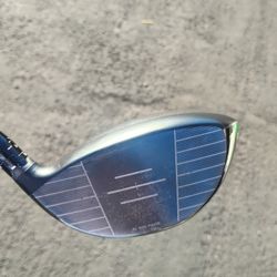 Golf Clubs! Left Handed Callaway Elyte Driver!