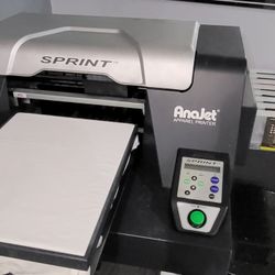 Anajet Sprint DTG Printer 