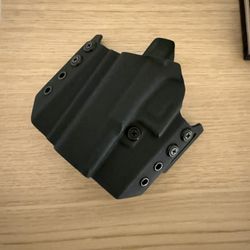 TIER 1 SPARA OWB Glock 17/19 (Lefty)