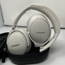 Bose QuietComfort 45 Wireless Bluetooth Noise Cancelling Headphones (Lot 1)