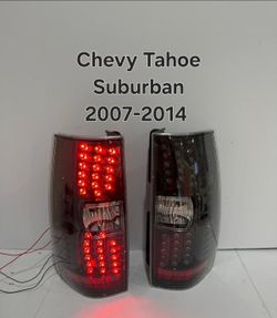 Chevy Tahoe and suburban 2007  --- 2014 tail light