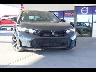 2025 Honda Civic Hybrid