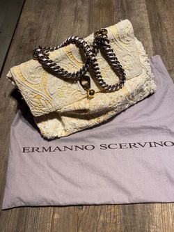 Ermanno Scervino bags