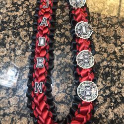 Custom Graduation Leis/ Graduaciones