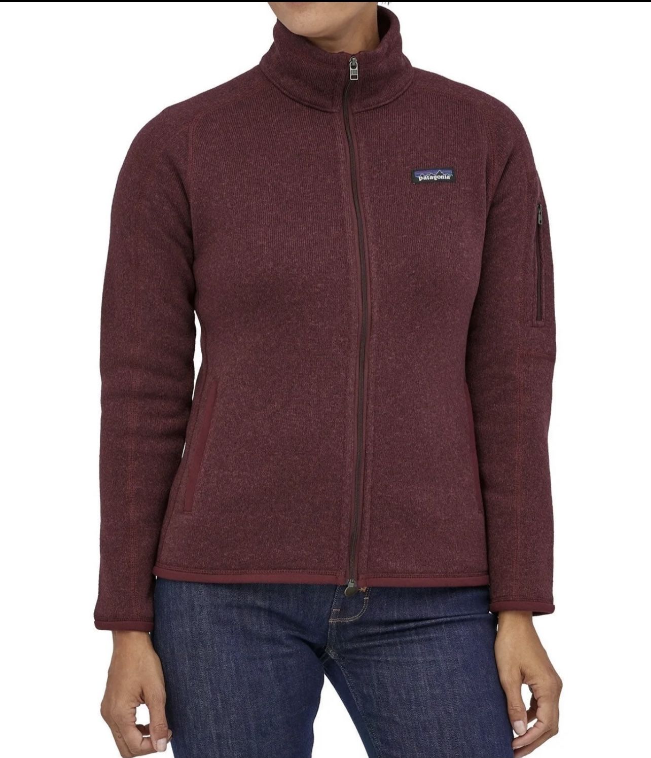 Patagonia Better Sweater Jacket Women's