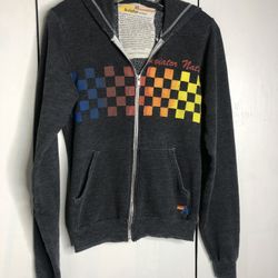 Aviator Nation Women’s Hoodie Jacket Size XS 