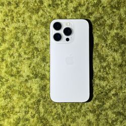 iPhone 16 Pro | 128GB | White Titanium | Factory Unlocked