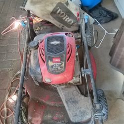 Lawn Mower 