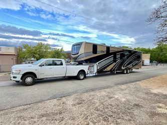5th Wheel Transport/ TOW