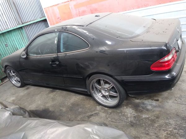 2001 Mercedes Amg Clk430 For In Oakland Ca Offerup 2001 Mercedes Amg Clk430