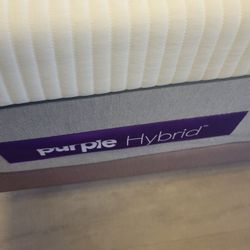 Purple Hybrid Mattress 45% Off!!!!