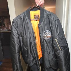 Bomber Jacket