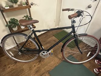 sixthreezero Ride In The Park Men's 3-Speed Touring City Bike