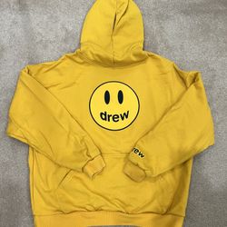 Drew House Hoodie Size Small