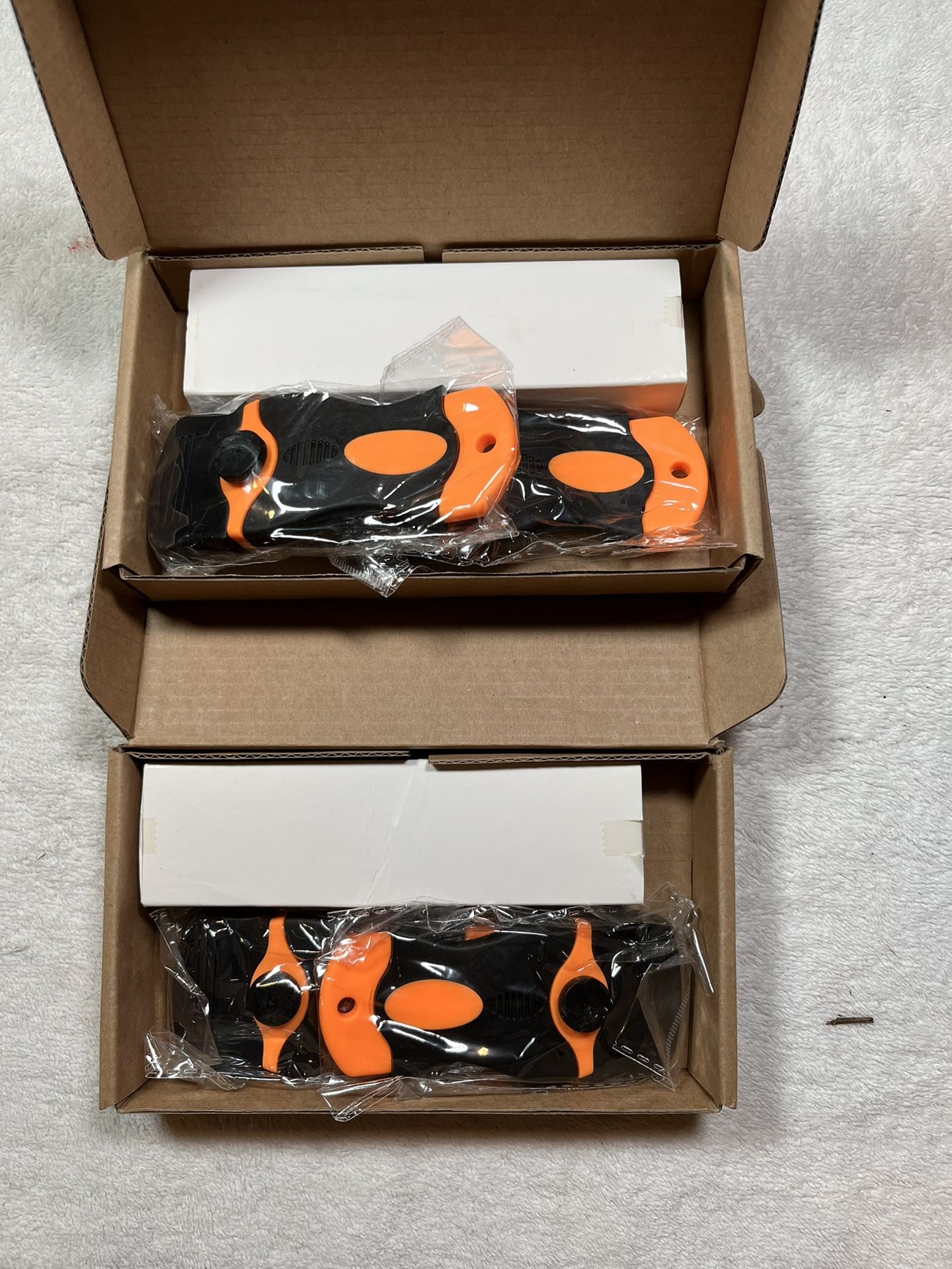 Plastic Razor Scraper Sets (2)