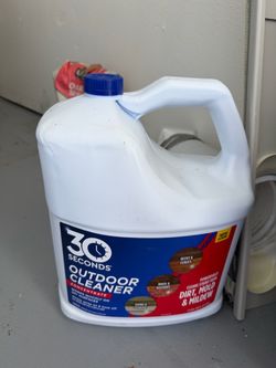 Tile cleaner