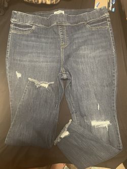 plus size jeans 24 w
