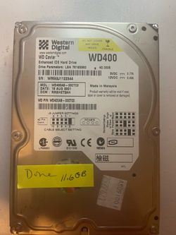 USED Hard Drives