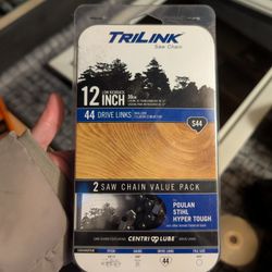 TriLink 2 Saw Chain Pack