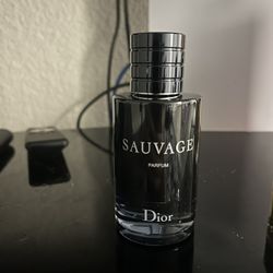 Dior Sauvage Parfum 3.4 Oz