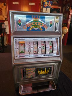 Slot machine Vintage Waco Casinocrown