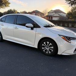 2021 Toyota Corolla