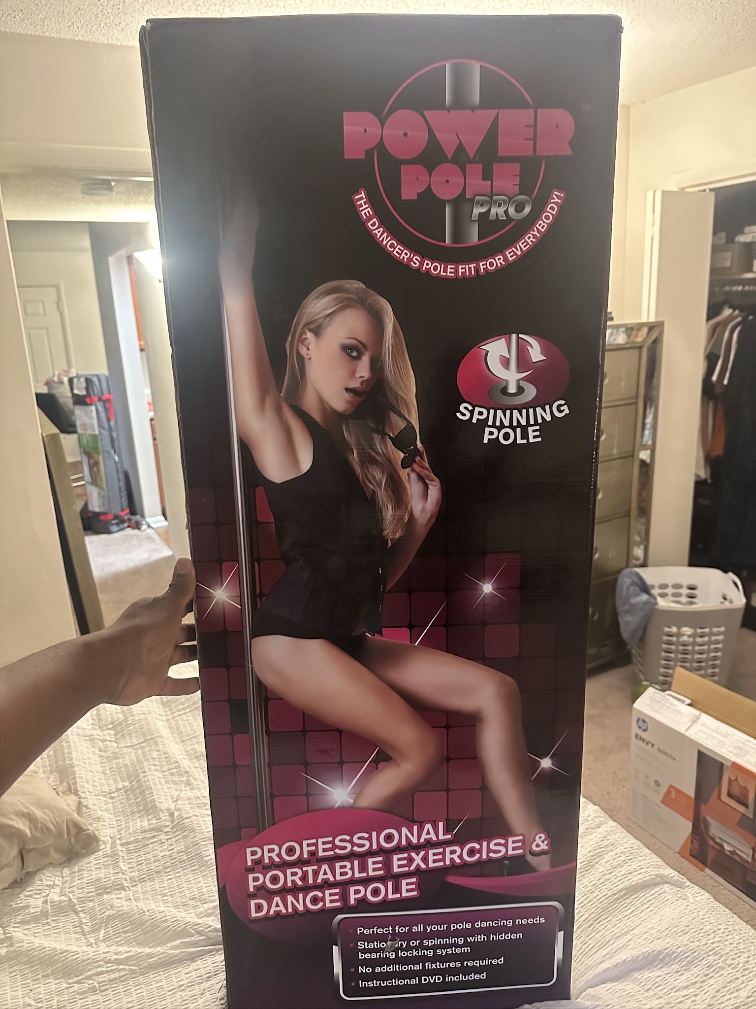 Fitness Pole