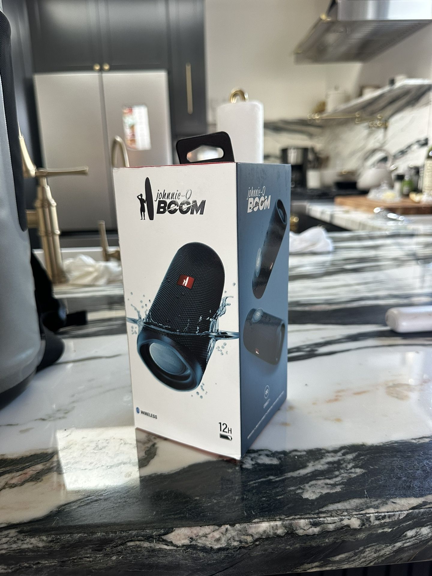 Bluetooth Speaker New In Box