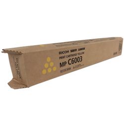 Ricoh Yellow Cartridge Toner