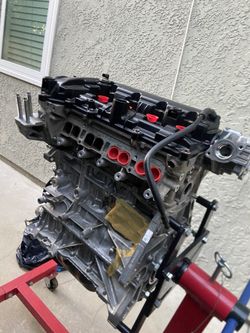 Mazda 3 Modified Motor