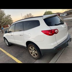 2011 Chevrolet Traverse