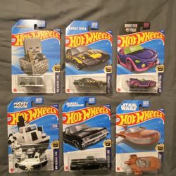 Hot Wheels 