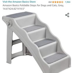 Collapsible Dog Stairs