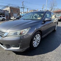 2013 Honda Accord