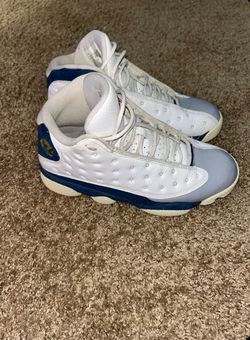 Air Jordan 13 Navy Blue
