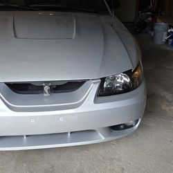 2001 Ford Mustang
