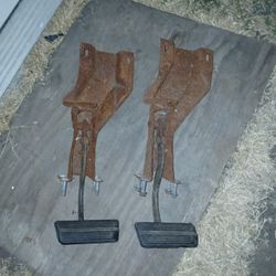 Camaro Or Firebird Brake Pedal Assembly 70-81