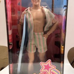 Ken Barbie Movie