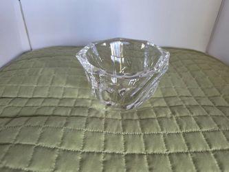 Lead Crystal Bowl