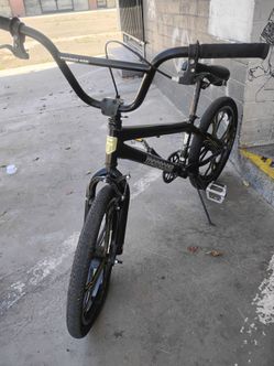 Mongoose bmx