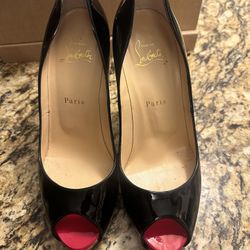 Christian Louboutin Heels Size 7