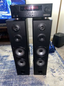 YAMAHA Home Audio System