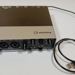 Steinberg UR22MKII