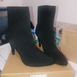 Memory Foam Boots