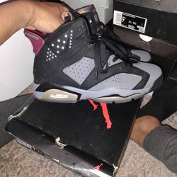 Jordan Retro 6 Bordeaux Size 7