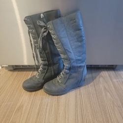 Sorel Tall Joan Of Artic Wedge